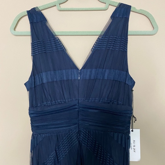 Ali & Jay Hollyhock midi - Picture 7 of 8